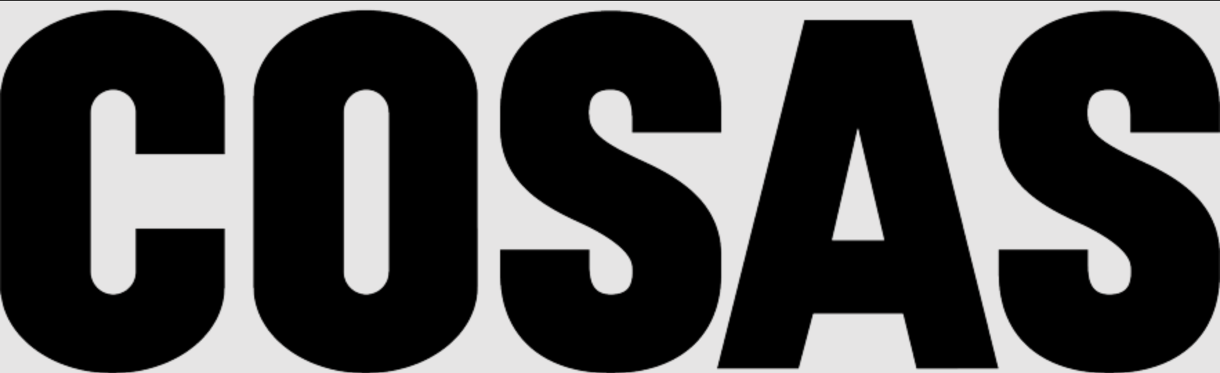 Cosas logo