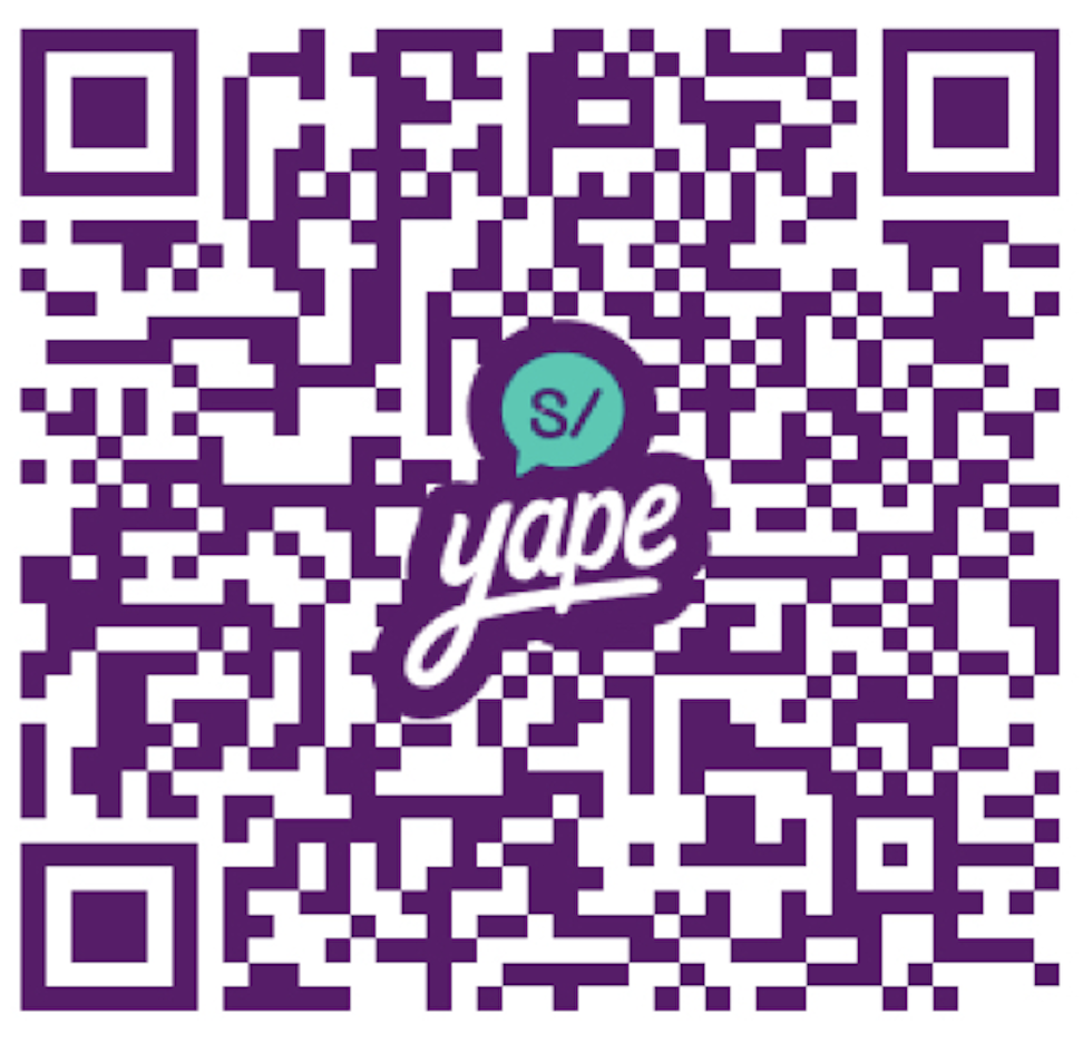 QR Yape